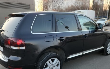 Volkswagen Touareg III, 2008 год, 1 080 000 рублей, 18 фотография