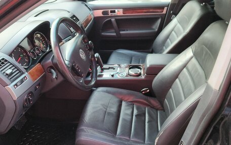 Volkswagen Touareg III, 2008 год, 1 080 000 рублей, 16 фотография