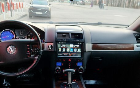 Volkswagen Touareg III, 2008 год, 1 080 000 рублей, 15 фотография