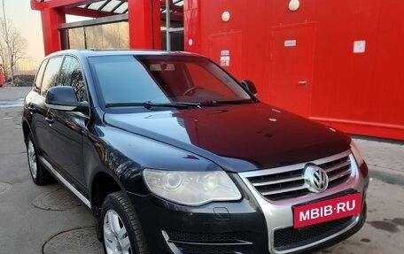 Volkswagen Touareg III, 2008 год, 1 080 000 рублей, 17 фотография