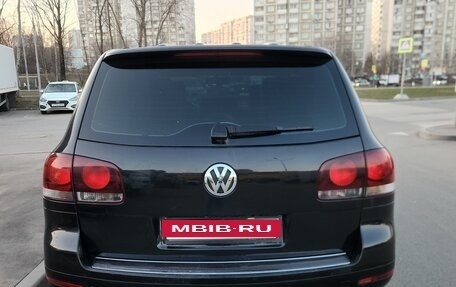 Volkswagen Touareg III, 2008 год, 1 080 000 рублей, 19 фотография
