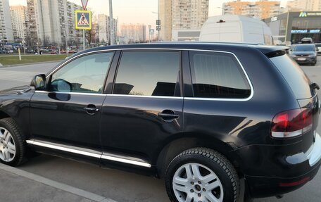 Volkswagen Touareg III, 2008 год, 1 080 000 рублей, 27 фотография