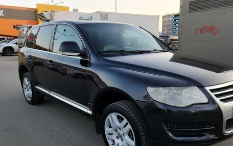 Volkswagen Touareg III, 2008 год, 1 080 000 рублей, 34 фотография