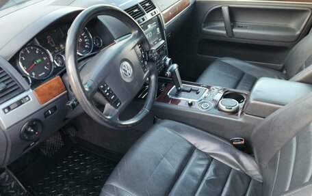 Volkswagen Touareg III, 2008 год, 1 080 000 рублей, 28 фотография