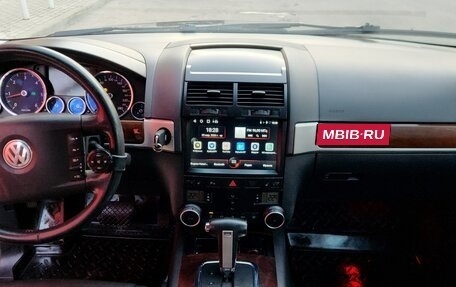 Volkswagen Touareg III, 2008 год, 1 080 000 рублей, 24 фотография