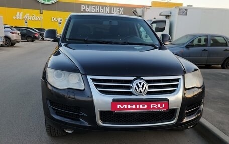 Volkswagen Touareg III, 2008 год, 1 080 000 рублей, 35 фотография