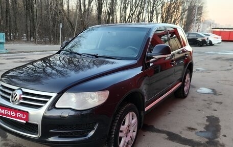 Volkswagen Touareg III, 2008 год, 1 080 000 рублей, 33 фотография