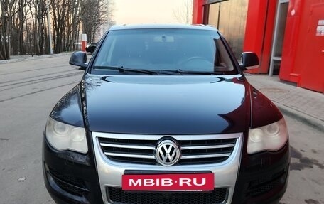 Volkswagen Touareg III, 2008 год, 1 080 000 рублей, 30 фотография