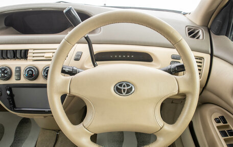 Toyota Vista V30, 2000 год, 619 000 рублей, 15 фотография