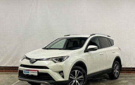 Toyota RAV4, 2017 год, 2 549 000 рублей, 1 фотография