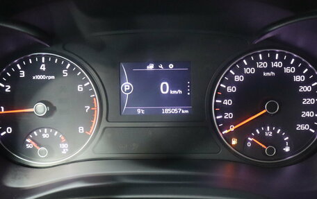 KIA Optima IV, 2016 год, 1 499 000 рублей, 16 фотография