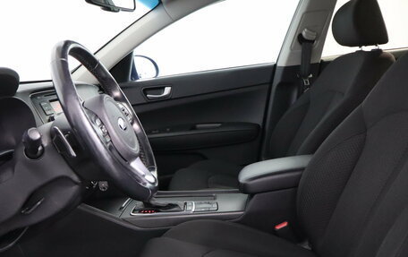 KIA Optima IV, 2016 год, 1 499 000 рублей, 8 фотография