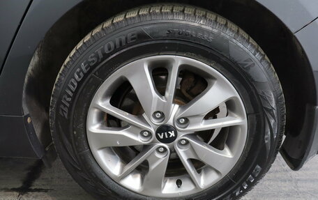 KIA Optima IV, 2016 год, 1 499 000 рублей, 15 фотография