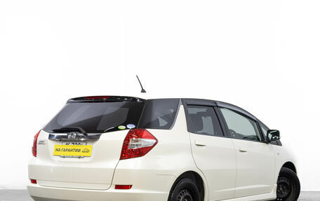 Honda Fit Shuttle I рестайлинг, 2011 год, 1 149 000 рублей, 5 фотография