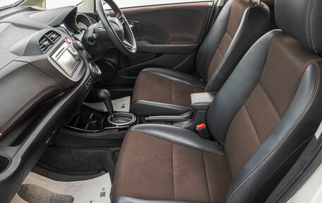 Honda Fit Shuttle I рестайлинг, 2011 год, 1 149 000 рублей, 20 фотография