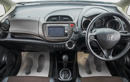 Honda Fit Shuttle I рестайлинг, 2011 год, 1 149 000 рублей, 10 фотография