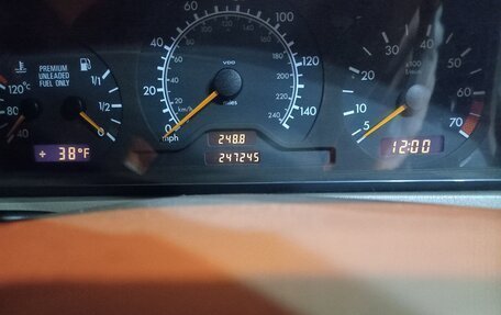 Mercedes-Benz C-Класс, 1997 год, 250 000 рублей, 7 фотография