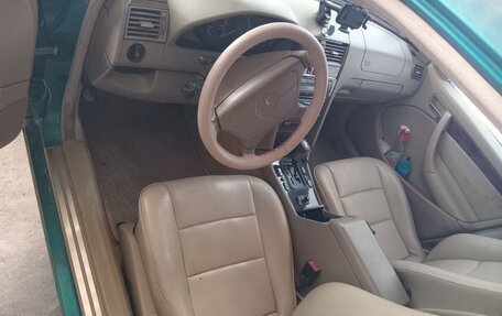 Mercedes-Benz C-Класс, 1997 год, 250 000 рублей, 4 фотография