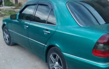 Mercedes-Benz C-Класс, 1997 год, 250 000 рублей, 9 фотография