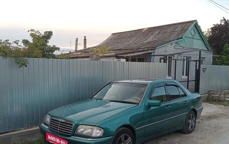 Mercedes-Benz C-Класс, 1997 год, 250 000 рублей, 10 фотография