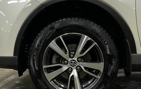 Toyota RAV4, 2017 год, 2 549 000 рублей, 9 фотография