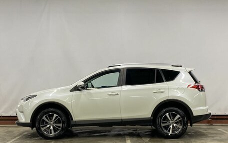Toyota RAV4, 2017 год, 2 549 000 рублей, 8 фотография
