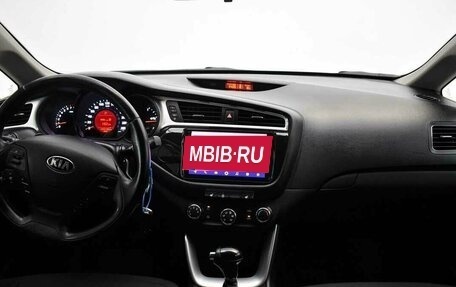 KIA cee'd III, 2018 год, 1 340 000 рублей, 5 фотография