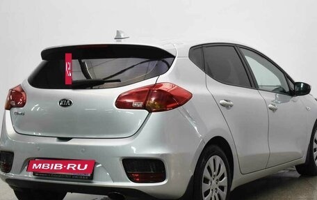 KIA cee'd III, 2018 год, 1 340 000 рублей, 4 фотография