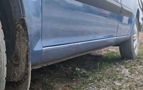 Hyundai Getz I рестайлинг, 2004 год, 420 000 рублей, 2 фотография