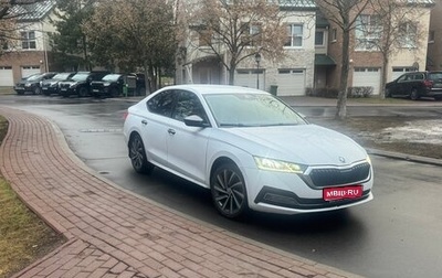 Skoda Octavia IV, 2021 год, 1 650 000 рублей, 1 фотография