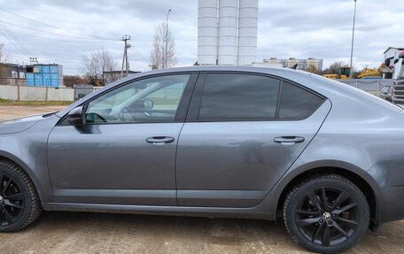 Skoda Octavia, 2018 год, 1 400 000 рублей, 1 фотография