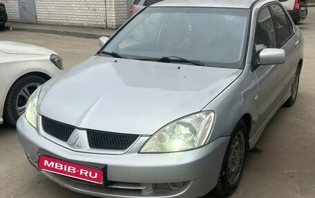 Mitsubishi Lancer IX, 2006 год, 230 000 рублей, 1 фотография
