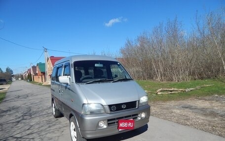 Suzuki Every IV, 1999 год, 450 000 рублей, 1 фотография