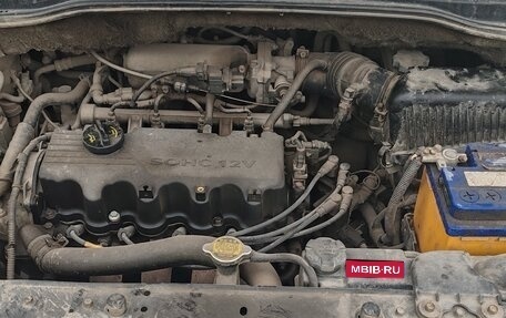 Hyundai Getz I рестайлинг, 2004 год, 420 000 рублей, 1 фотография