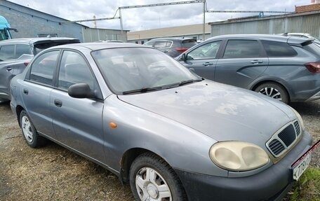 Chevrolet Lanos I, 2006 год, 69 000 рублей, 1 фотография