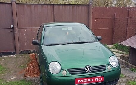 Volkswagen Lupo, 2000 год, 233 000 рублей, 1 фотография