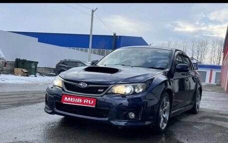 Subaru Impreza WRX STi III, 2010 год, 1 750 000 рублей, 1 фотография