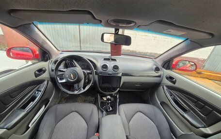 Chevrolet Lacetti, 2007 год, 440 000 рублей, 5 фотография