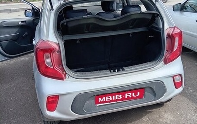 KIA Picanto III рестайлинг, 2019 год, 550 000 рублей, 1 фотография