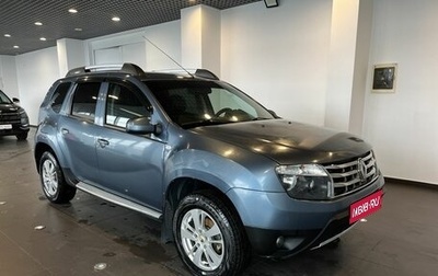 Renault Duster I рестайлинг, 2015 год, 837 000 рублей, 1 фотография