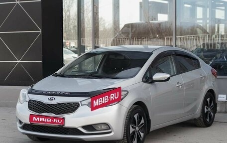 KIA Cerato III, 2014 год, 980 000 рублей, 1 фотография