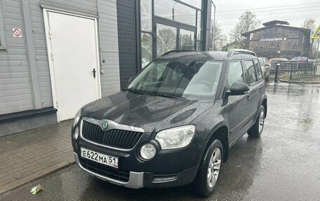 Skoda Yeti I рестайлинг, 2011 год, 699 000 рублей, 1 фотография