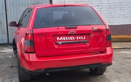 Chevrolet Lacetti, 2007 год, 440 000 рублей, 8 фотография