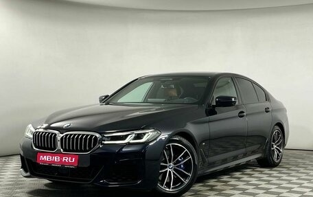 BMW 5 серия, 2021 год, 5 099 000 рублей, 1 фотография