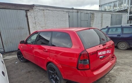 Chevrolet Lacetti, 2007 год, 440 000 рублей, 7 фотография