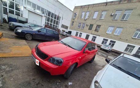 Chevrolet Lacetti, 2007 год, 440 000 рублей, 9 фотография