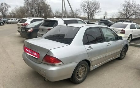 Mitsubishi Lancer IX, 2006 год, 230 000 рублей, 7 фотография
