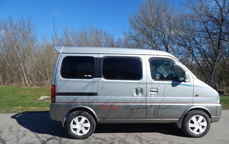 Suzuki Every IV, 1999 год, 450 000 рублей, 3 фотография