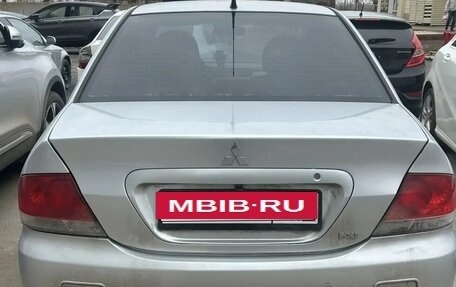 Mitsubishi Lancer IX, 2006 год, 230 000 рублей, 9 фотография