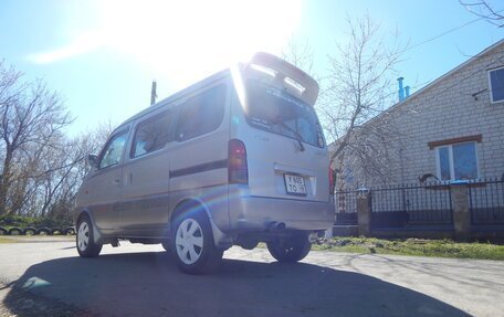 Suzuki Every IV, 1999 год, 450 000 рублей, 9 фотография